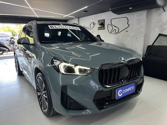 BMW X1 2.0 16V TURBO GASOLINA SDRIVE20I M SPORT STEPTRONIC